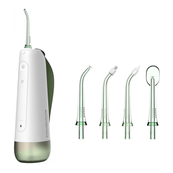 Ирригатор Oclean W10, зелёный